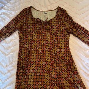 70s Dress